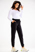Pantalon survêtement model 187143 awama